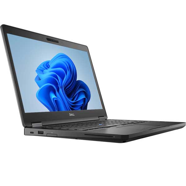 Purchases Dell Latitude 5491 (i5) Laptop Computer