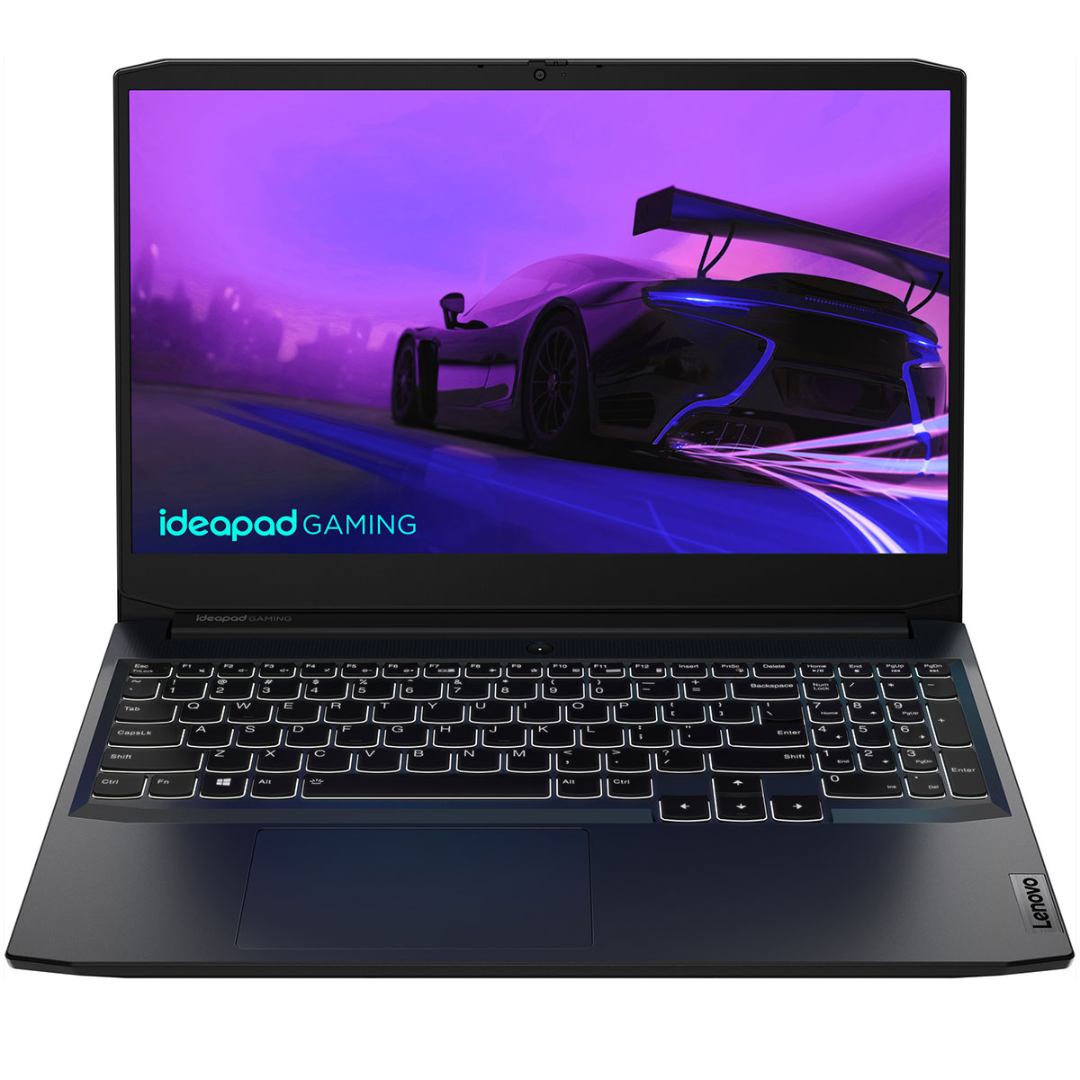 Lenovo IdeaPad Gaming 3 15IHU6 Intel Core i5 RAM 8GB DDR4 3200