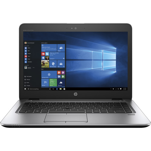 HP Elitebook 840G4 Laptop Intel Core i7-7600U Dual-Core 16GB DDR4 RAM 512GB  SATA M.2 SSD 14 Inch 1920 X 1080 Sure View SVA TN Display