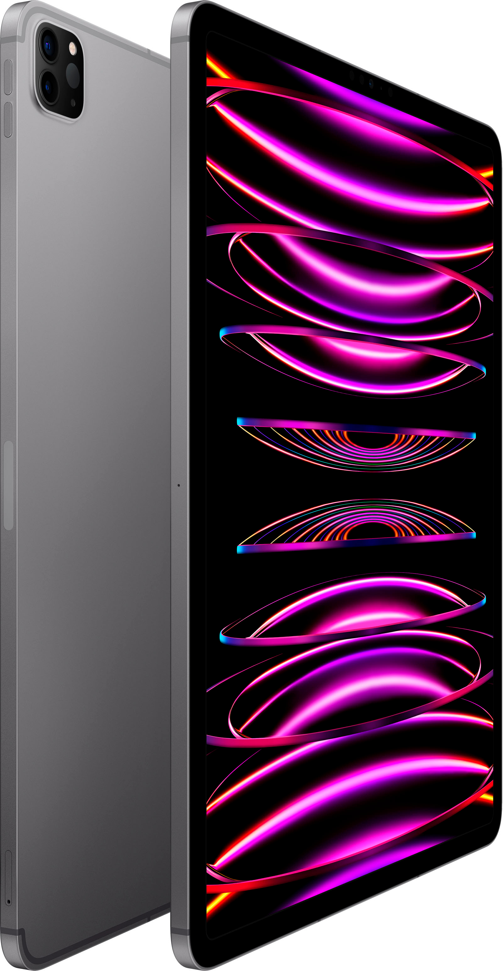 Apple - iPad Pro 12.9インチ Wi-Fi 64GB MQDC2J/A Apple iPad Pro 12.9インチ Wi-Fi 64GB MQDD2J/A [ゴールド
