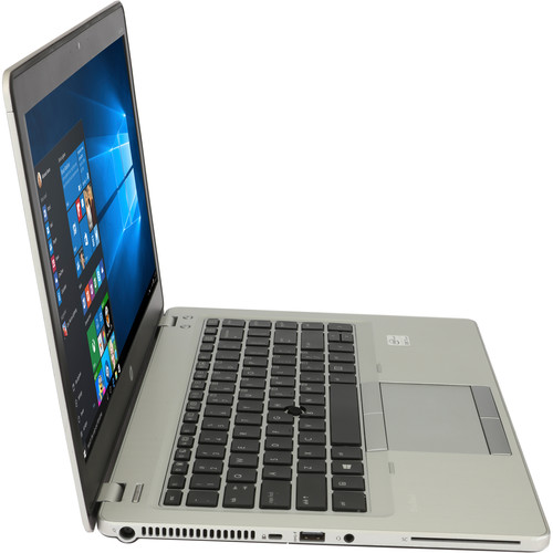 HP EliteBook Folio 9470m Notebook PC Intel Core i5-3427U Dual-Core 8GB DDR3 RAM  256GB SATA 2.5