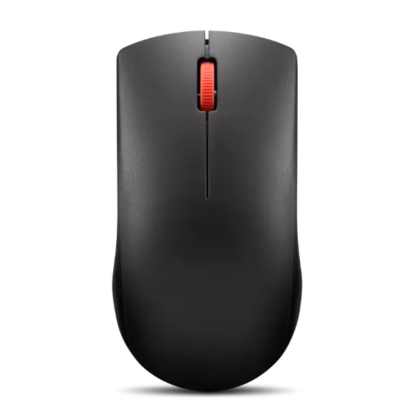Lenovo 150 Wireless Mouse - Black - GY51L52638