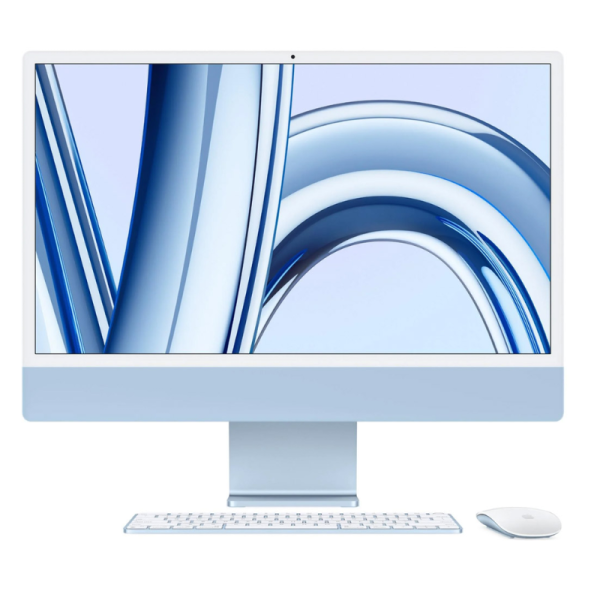iMac 24‑inch M4