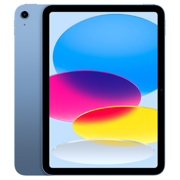 Apple iPad 11 (2025) A16 chip, 8GB RAM, 128GB WiFi+SIM, 11 display, Touch ID + Face ID, Blue, 1‑year warranty. Model MD7G4LLA.