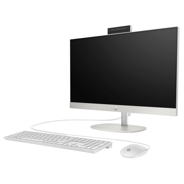 HP All‑in‑One 24‑cr0323nh Touch PC – Core i5‑1334U, 8GB RAM, 512GB SSD, 23.8 FHD Touch