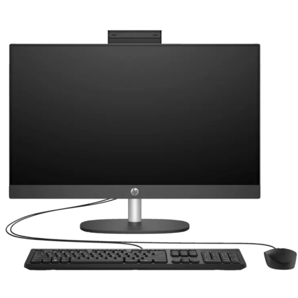 HP All‑in‑One 24‑cr0324nh Touch Core i5‑1334U, 8GB RAM, 512GB SSD, 23.8 FHD touch