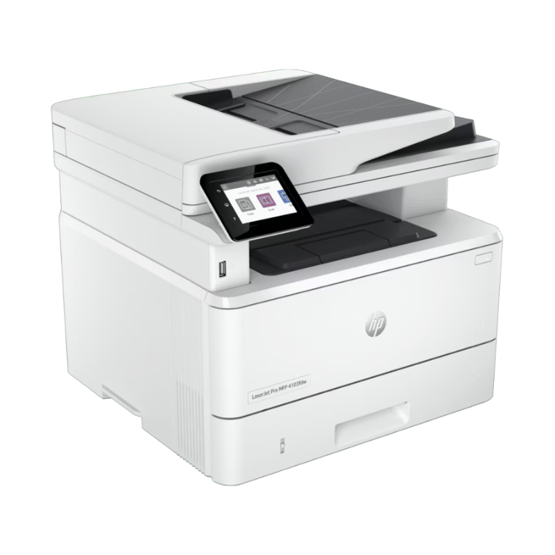 HP LaserJet Pro MFP 4103fdw WiFi Duplex Fax Printer