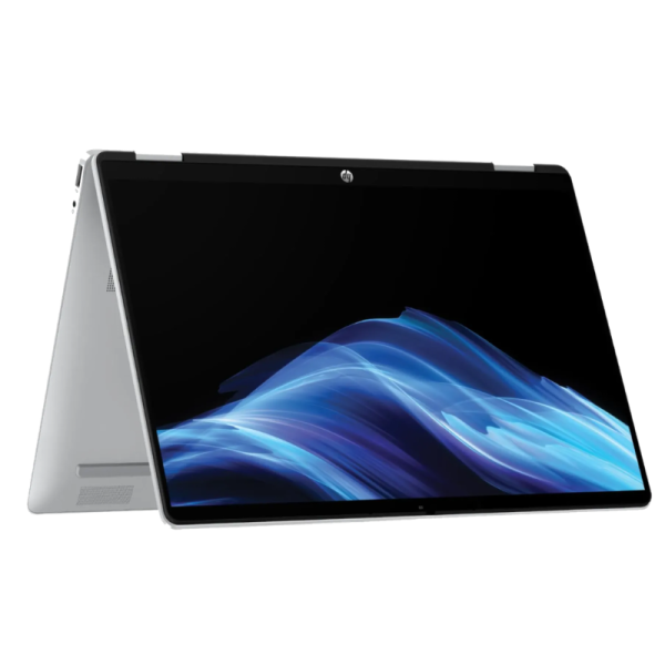 HP OmniBook 5 Flip 14‑fp0013dx (Core 5 120U, 8GB, 512GB, 2K Touch) – Windows 11 Home  1‑Year Seller Warranty