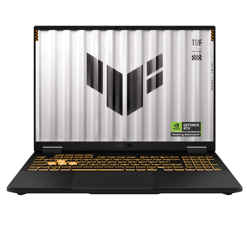 ASUS TUF Gaming F16 FX608JHR Intel Core i7‑14650HX, 16GB Ram, RTX™ 5050 GPU – 16 165Hz Gaming Laptop