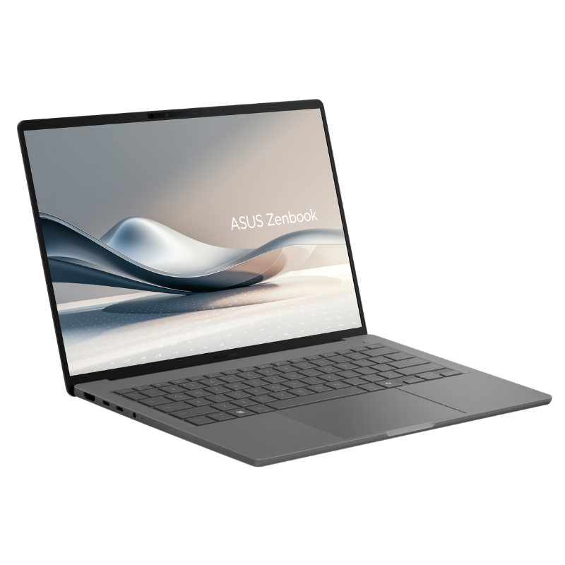 ASUS ZenBook UX3407Q Snapdragon X1 Processor, 16GB Ram 512GB SSD – Premium OLED Laptop