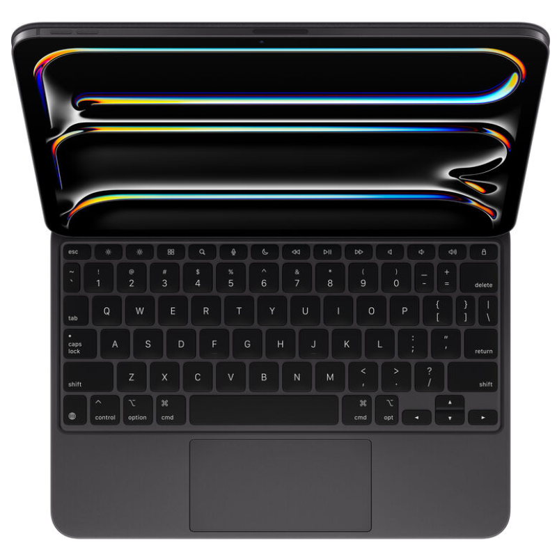 Apple Magic Keyboard 11 M4 Black MWR03LLA
