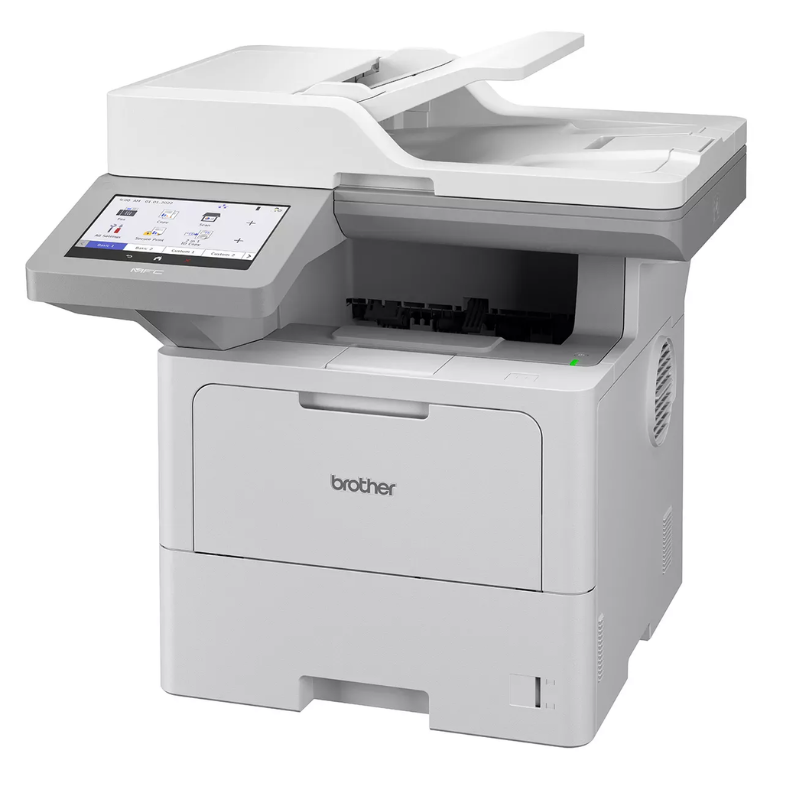 Brother MFC-L6910DN Enterprise All-in-One Printer 50PPM 25k Inbox Toner NFC