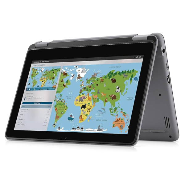 Dell Latitude 3120 2-in-1 Pentium N6000 8GB RAM 256GB SSD