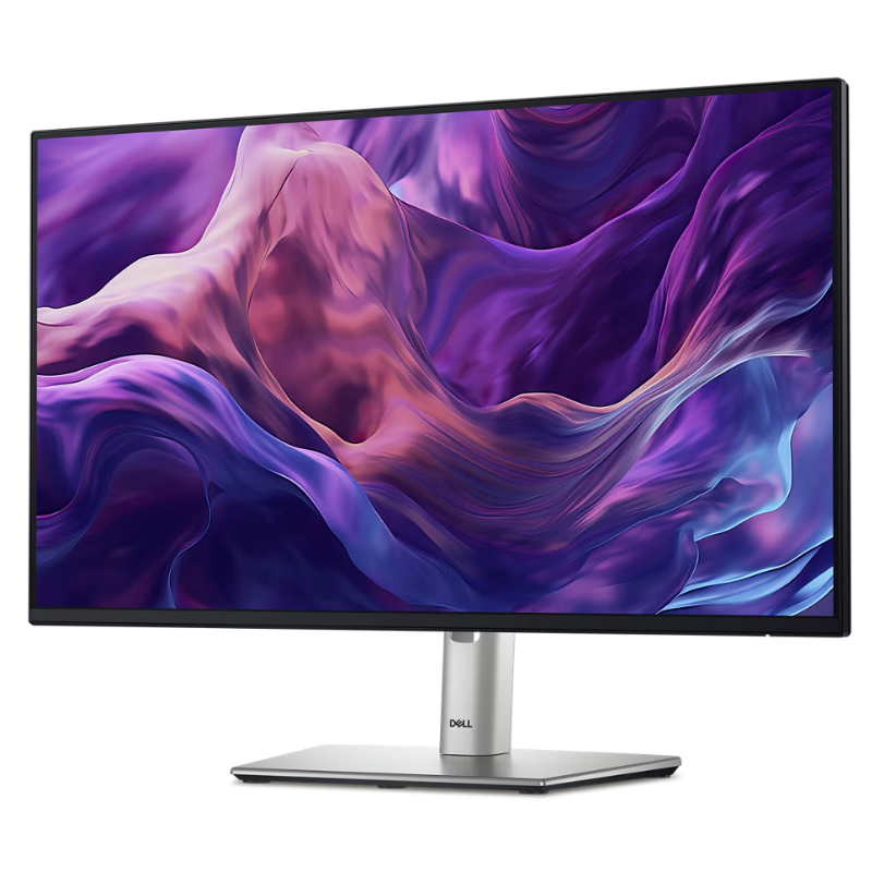 Dell P2425HE 23.8-Inch Hub Monitor 90W USB-C RJ45 Ethernet 100Hz