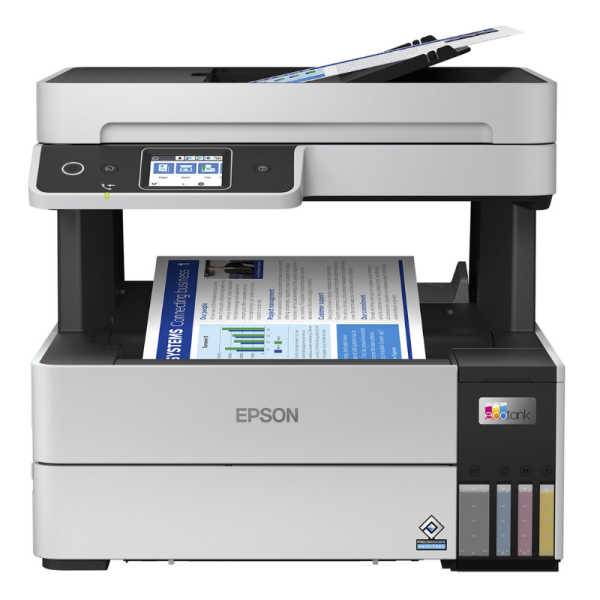 Epson EcoTank L6490 A4 Color Ink Tank Printer