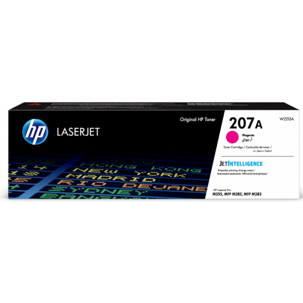 HP 207A Magenta Original LaserJet Toner Cartridge