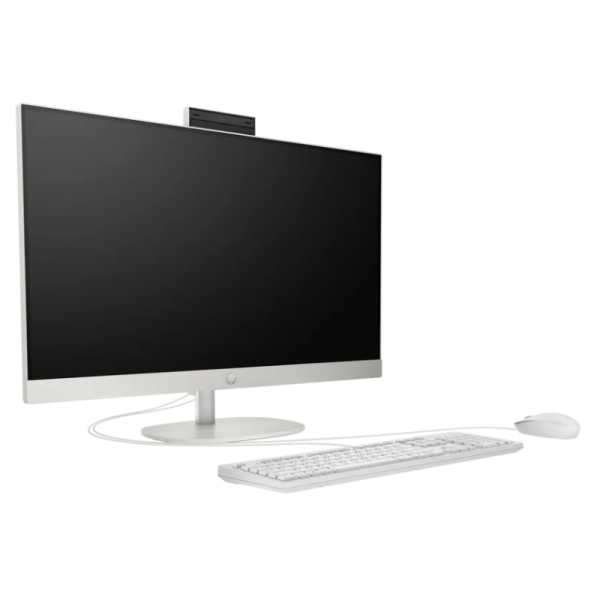 HP All-in-One 27-cr0154nh PC 27-Inch Touch Intel Core i7 13th Gen 8Gb Ram 512GB SSD