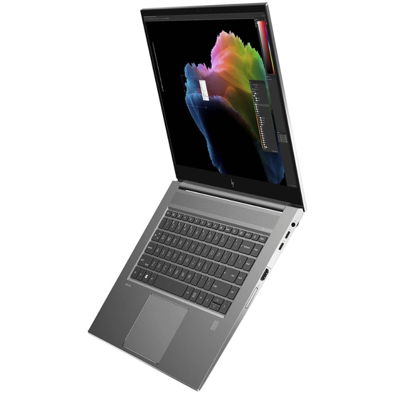 HP ZBook 15 G7 Workstation i7-10th Gen 16GB RAM 4GB Graphics