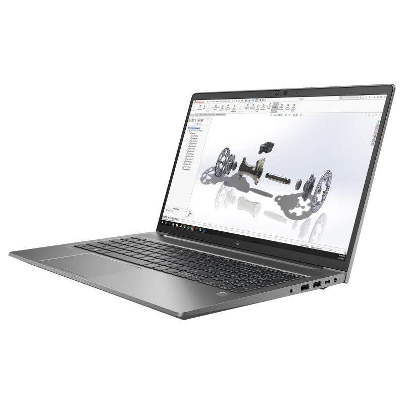 HP ZBook 15G8 Workstation i7-11th Gen 16GB RAM 4GB Graphics