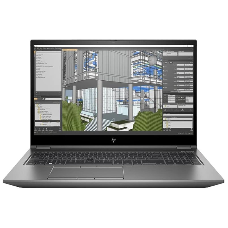HP ZBook 15G8 Workstation i7-11th Gen 16GB RAM 4GB Graphics
