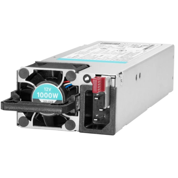 HPE 1000W FS Titanium Hot Plug Power Supply Kit