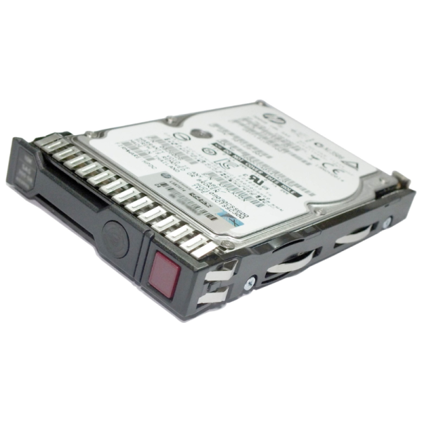 HPE 2.4TB SAS 10K SFF BC 512e HDD (P28352‑B21)