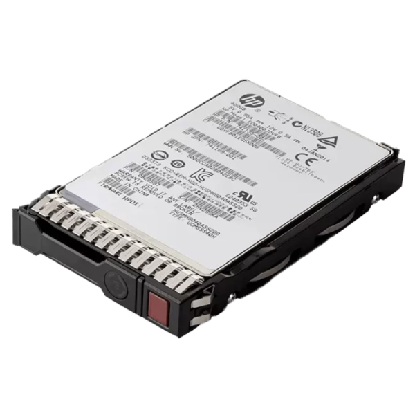 HPE 960GB SATA 6G Read Intensive SFF SSD