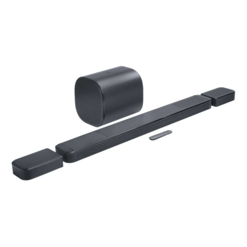 JBL Bar 1300MK2 – 11.1.4 Channel Soundbar System with Detachable Surround Speakers