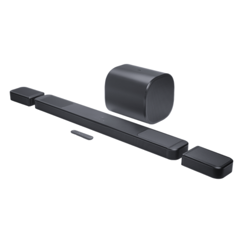 JBL Bar 1300MK2 – 11.1.4 Channel Soundbar System with Detachable Surround Speakers
