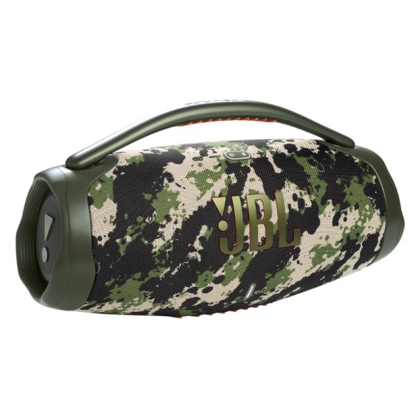 JBL Boombox 3 Portable Waterproof Bluetooth Speaker