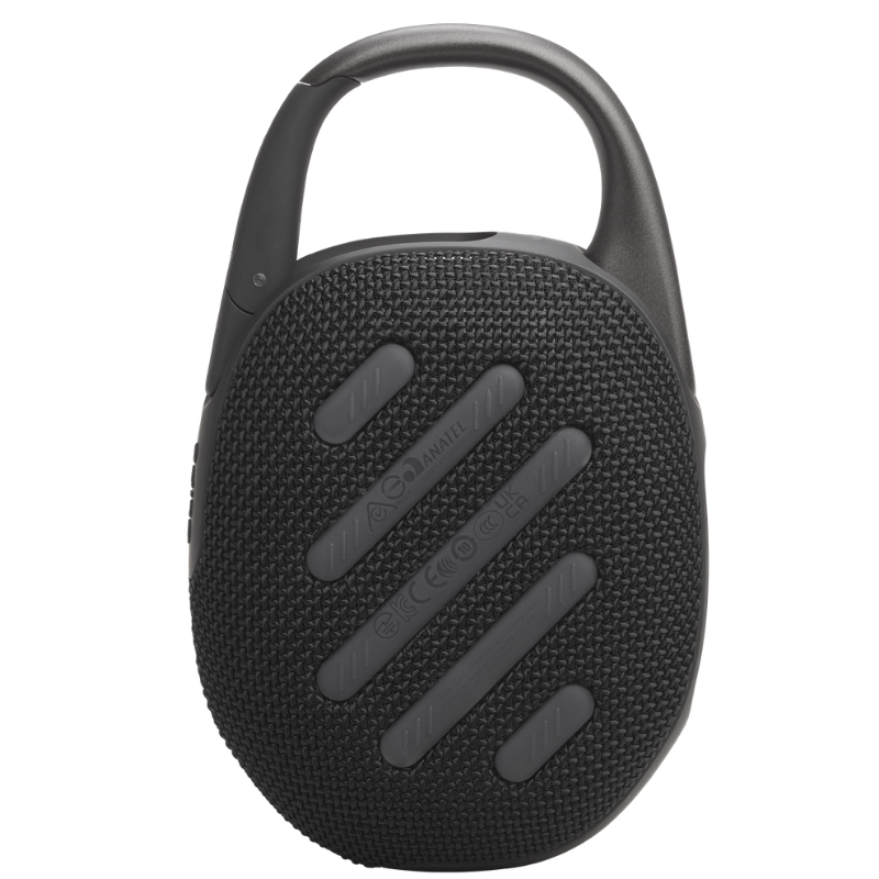 JBL Clip 5 Ultra‑Portable Waterproof Speaker