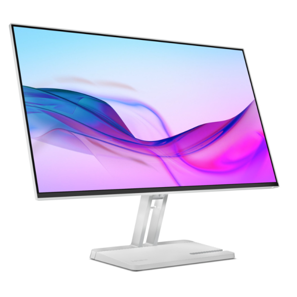 Lenovo L27i-4A 27 FHD Monitor 100Hz IPS Cloud Grey with Speakers