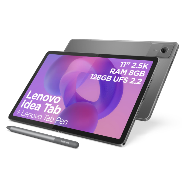 Lenovo Tab K11 8GB RAM 128GB Keyboard & S-Pen Bundle