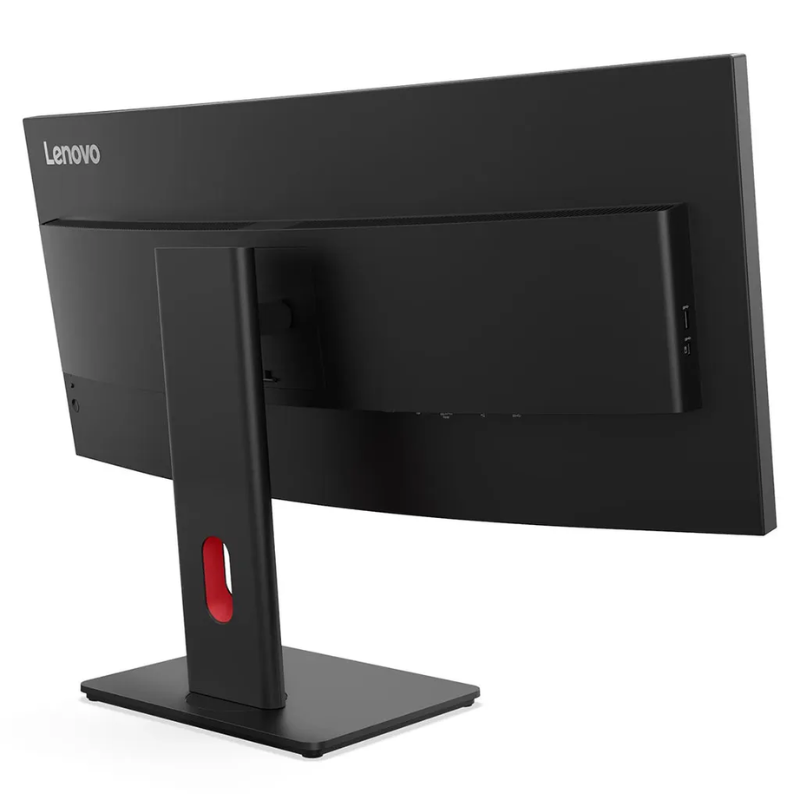 Lenovo ThinkVision T34WD-40 34 Ultrawide QHD Curved Monitor