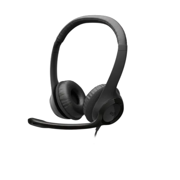 Logitech H390