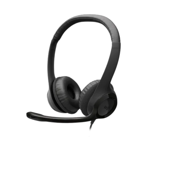 Logitech H390