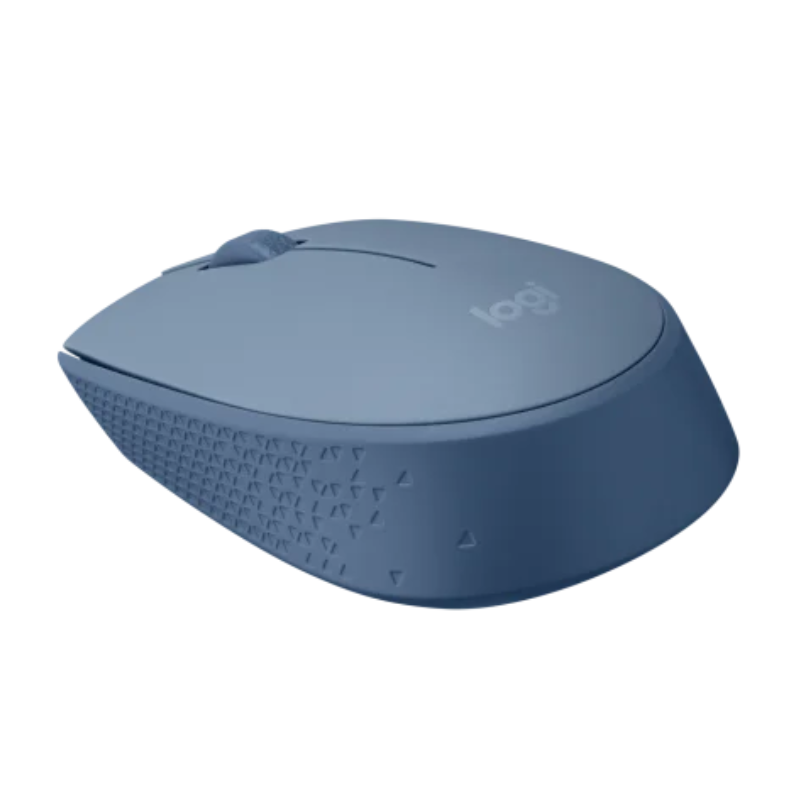 Logitech M170 Wireless Mouse - Grey