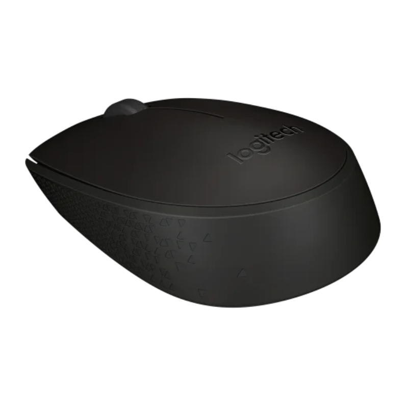 Logitech M171 Wireless Mouse - Black