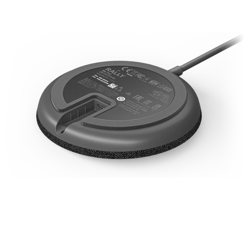 Logitech Rally Mic Pod Hub
