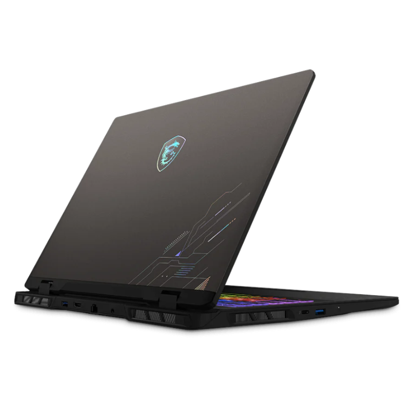 MSI Crosshair 16 HX AI D2XWGKG Gaming Laptop Intel Core Ultra 9, RTX 5070, 240Hz Display