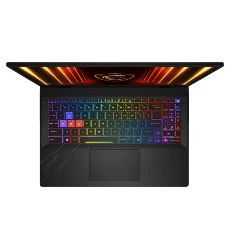 MSI Crosshair 16 HX AI D2XWGKG Gaming Laptop Intel Core Ultra 9, RTX 5070, 240Hz Display