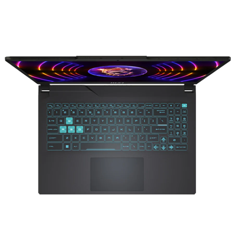 MSI Cyborg 15 A13UC Gaming Laptop Intel i5‑13420H, RTX 3050, 144Hz Display