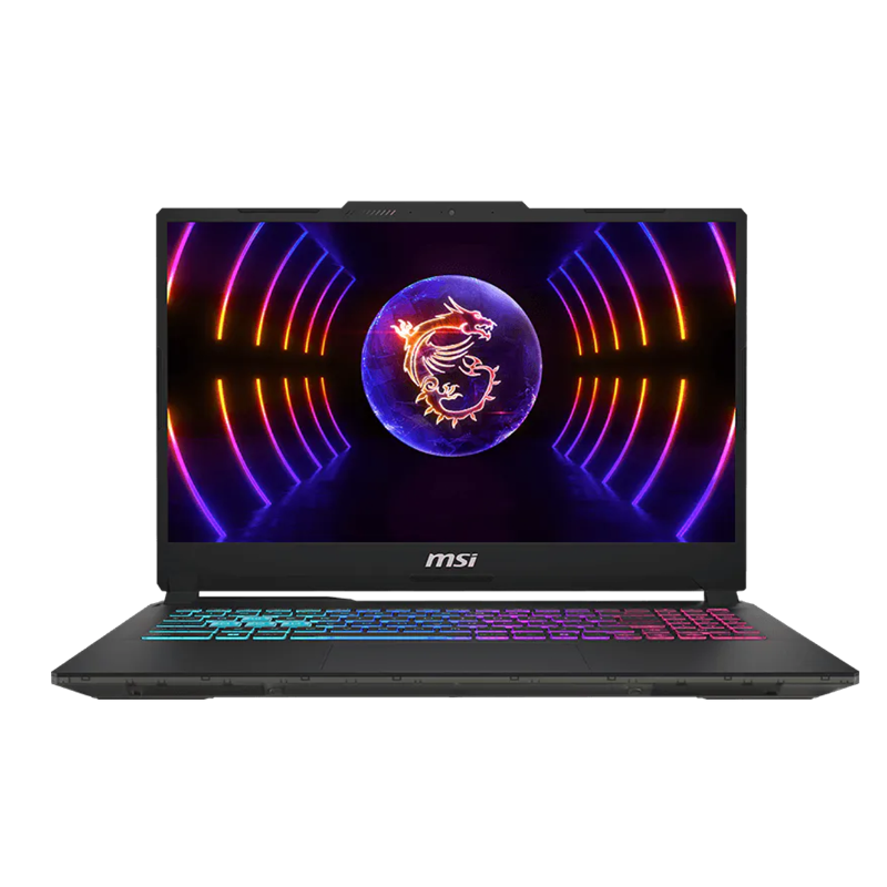 MSI Cyborg 15 A13UC Gaming Laptop Intel i7‑13620H, RTX 3050, 144Hz Display