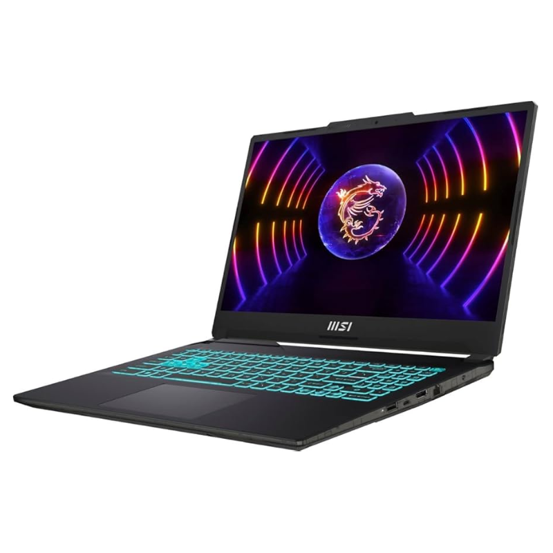 MSI Cyborg 15 A13UC Gaming Laptop Intel i7‑13620H, RTX 3050, 144Hz Display