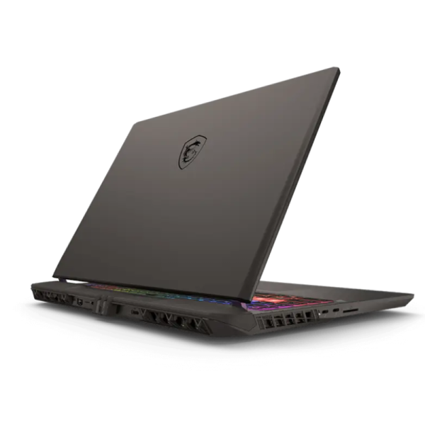 MSI Vector 16 HX AI A2XWIG Gaming Laptop RTX 5080 GPU with 16 GB GDDR7 VRAM