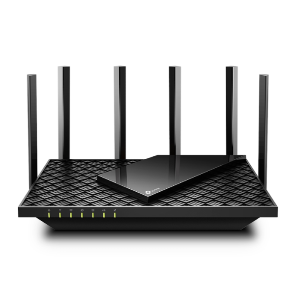 TP‑Link AX5400 Dual‑Band Gigabit Wi‑Fi 6 Router – Archer AX72