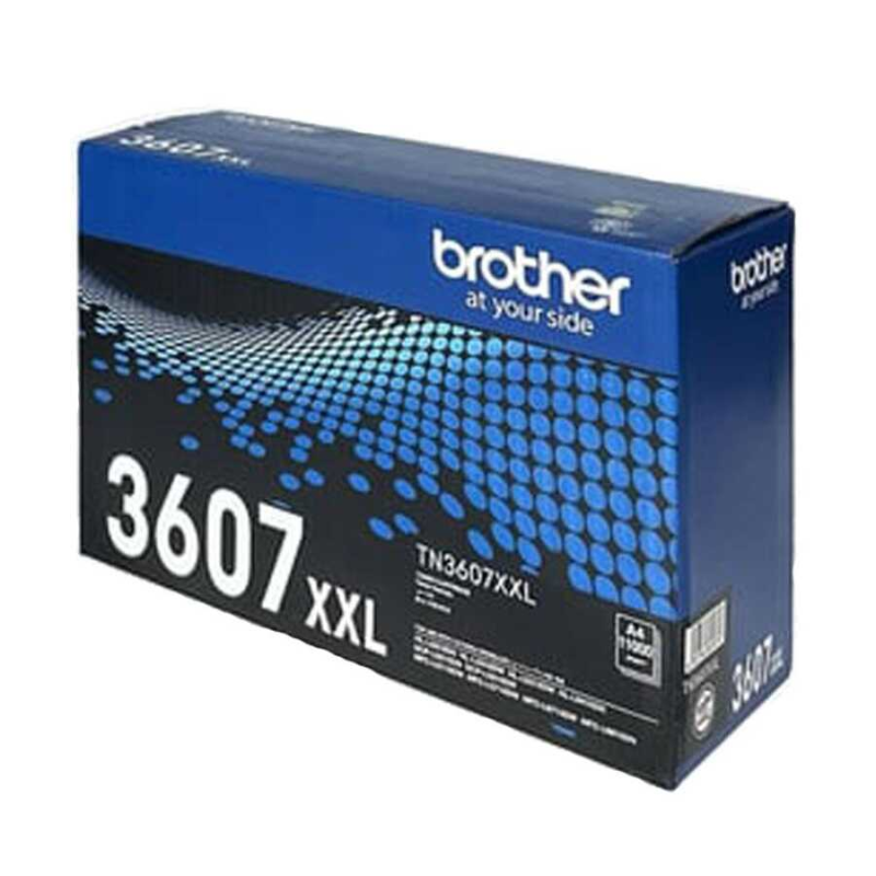 TN3607XXL Black