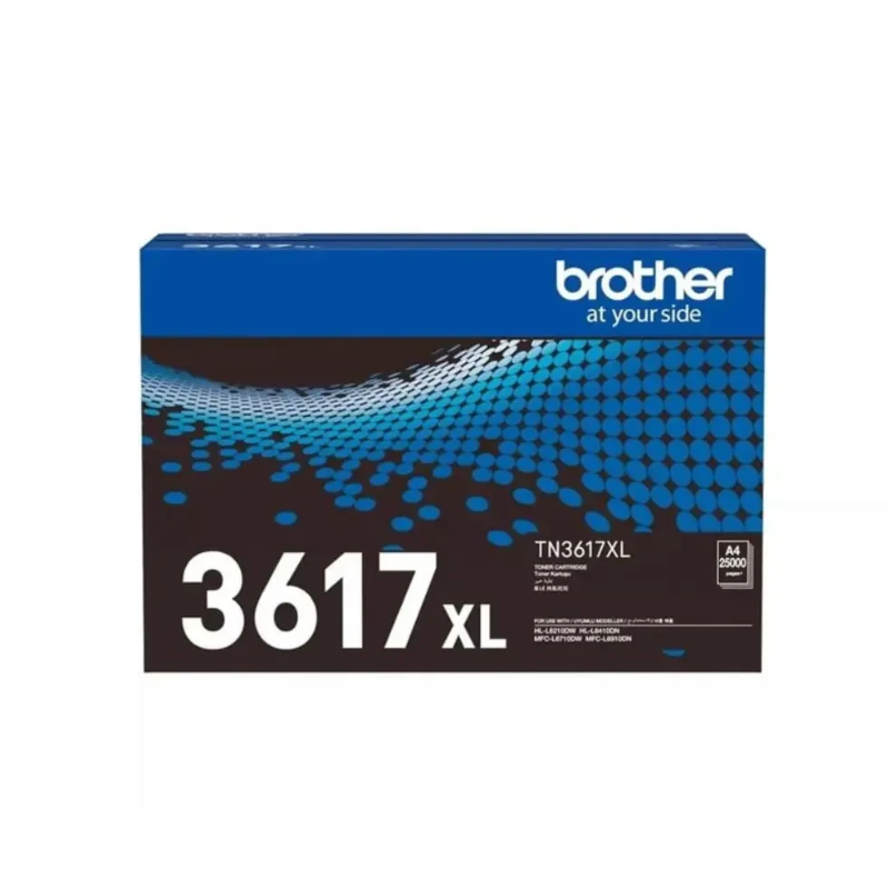 TN3617XL Black