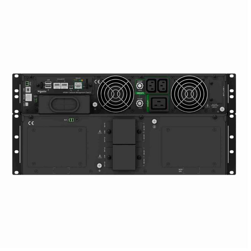 APC SRTG10KXLI Smart-UPS (RT 10kVA) – Advanced Power Protection for Critical Systems