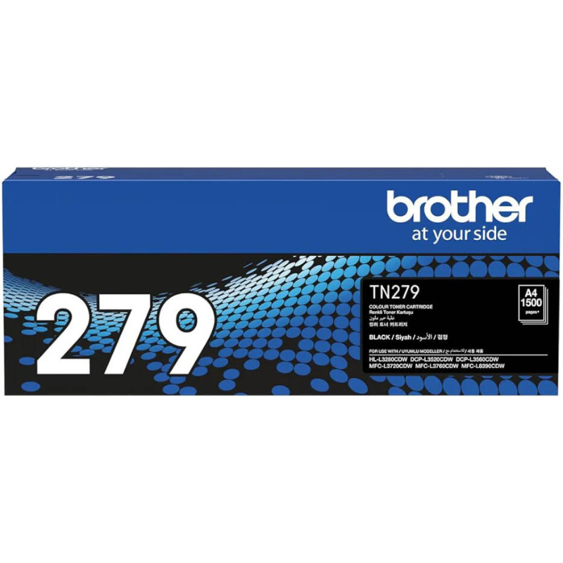 TN-279BK Black